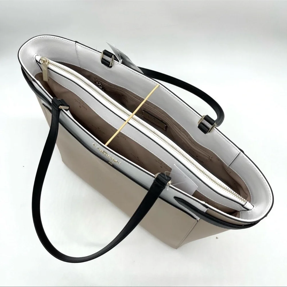 Kate Spade Large Staci Laptop Tote Bag - Picture 6 of 14